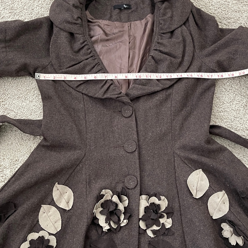 Anthropologie Ryu Balloon Sleeve Jacket - Picture 5 of 10